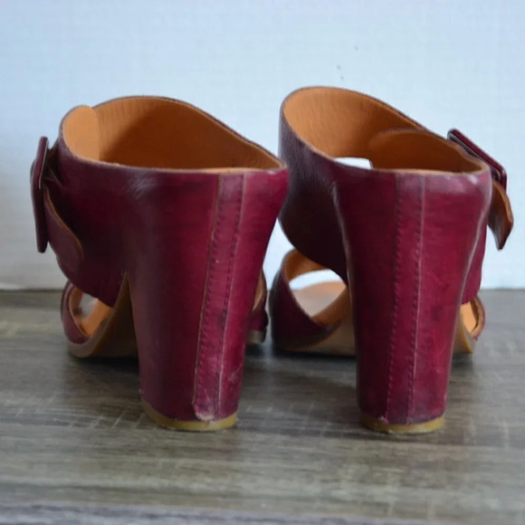 KORK-EASE Wine  High Heeled Sandals - Picture 8 of 10